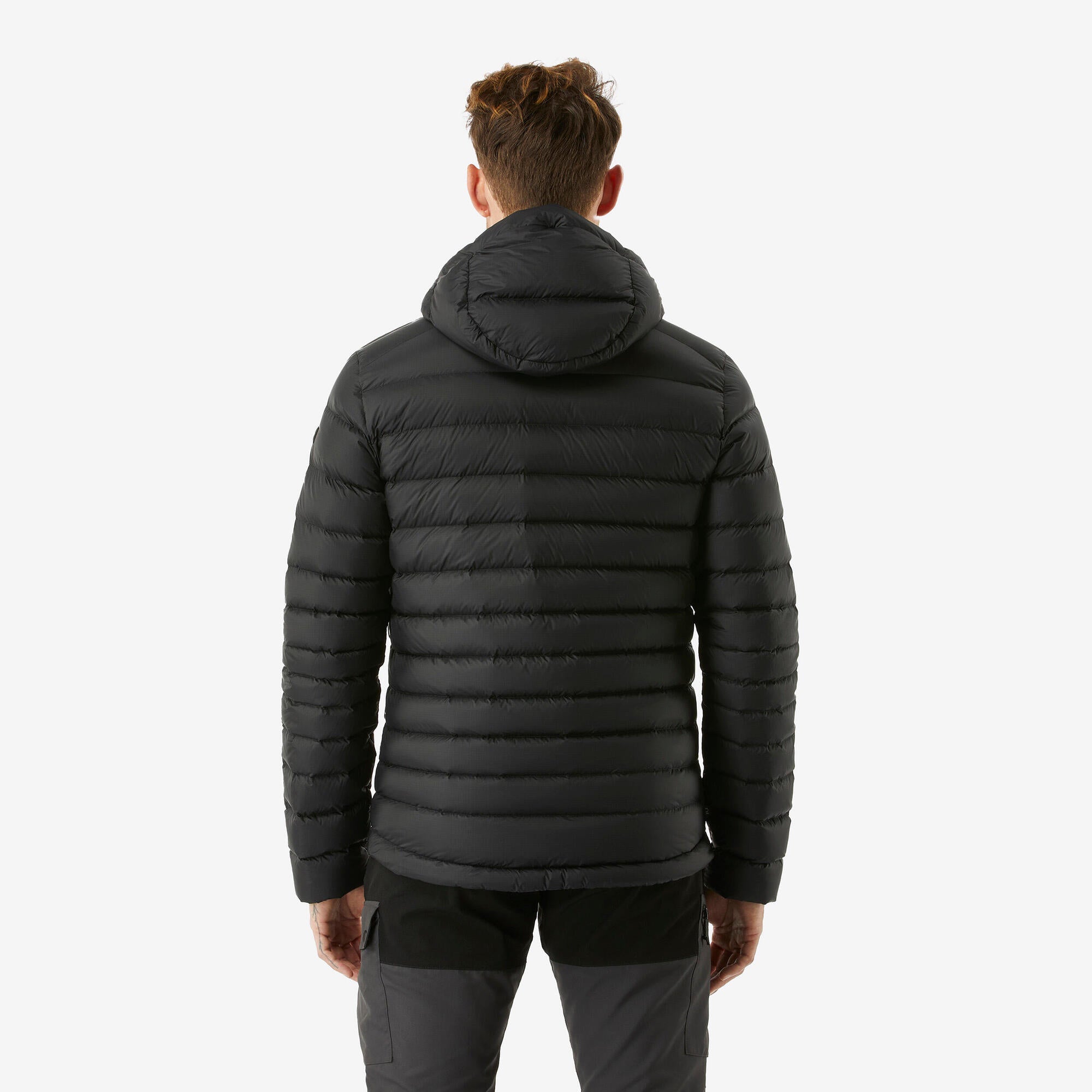 Simond Men's MT500 Hooded Down Puffer Jacket - Image 30