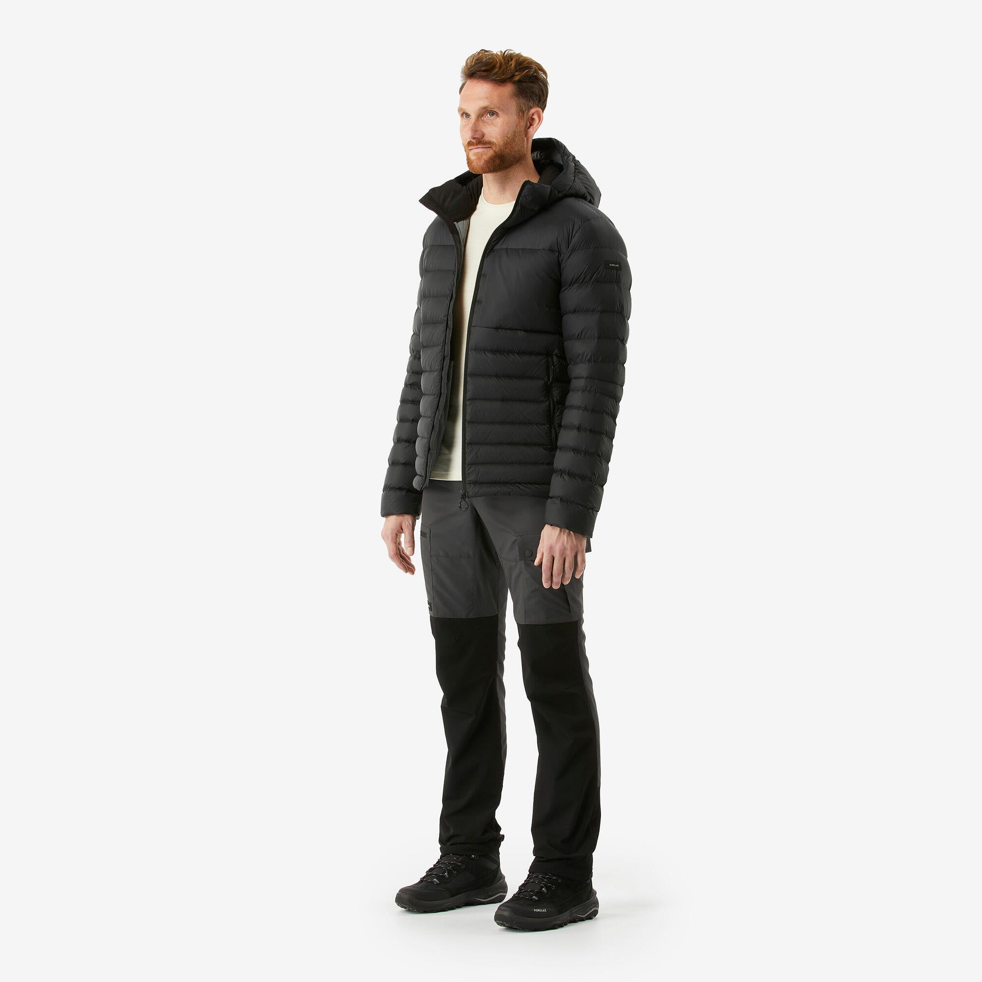 Simond Men's MT500 Hooded Down Puffer Jacket - Image 28