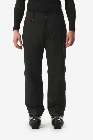 Wedze Men's 100 Warm Waterproof Snow Pants