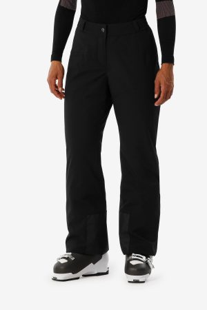 Wedze Women's 100 Warm Waterproof Snow Pants