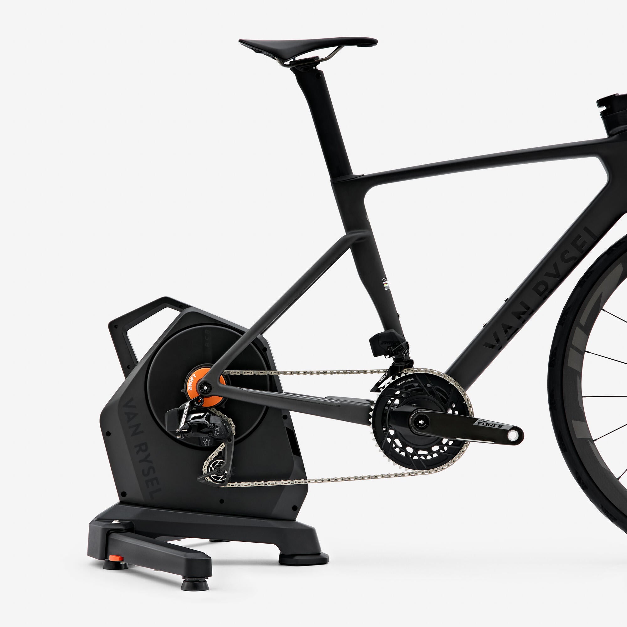 Van Rysel RCR Smart Trainer with Zwift Cog and Click - Image 4