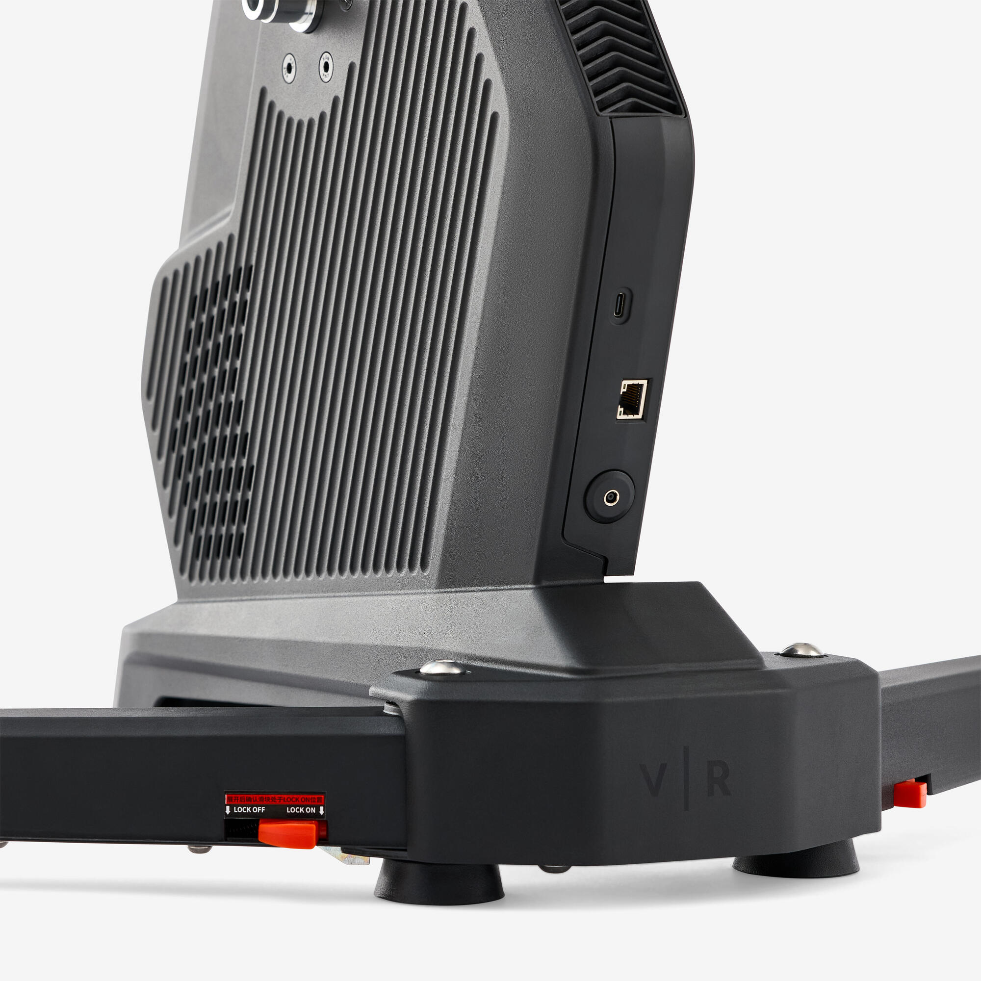 Van Rysel RCR Smart Trainer with Zwift Cog and Click - Image 13