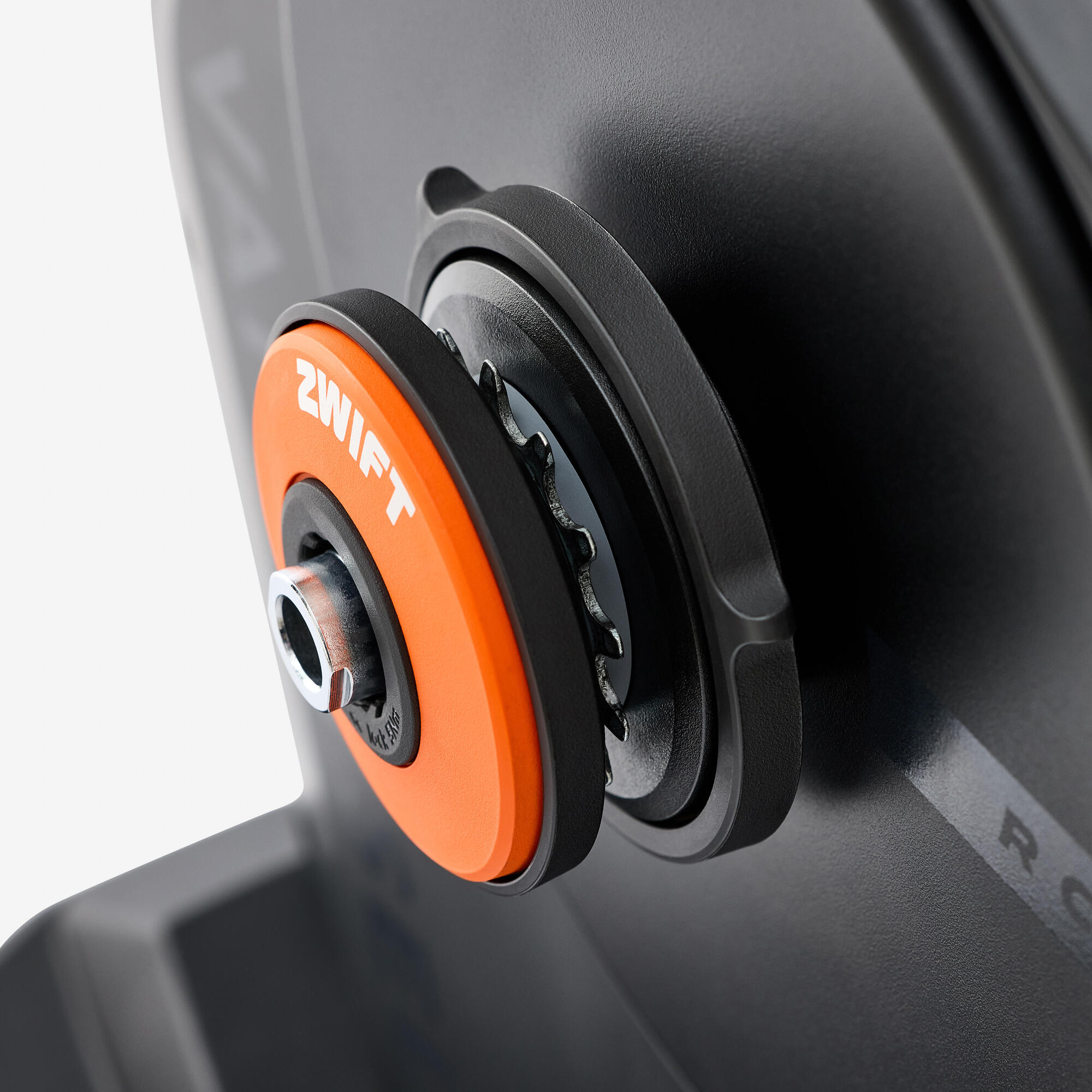 Van Rysel RCR Smart Trainer with Zwift Cog and Click - Image 8