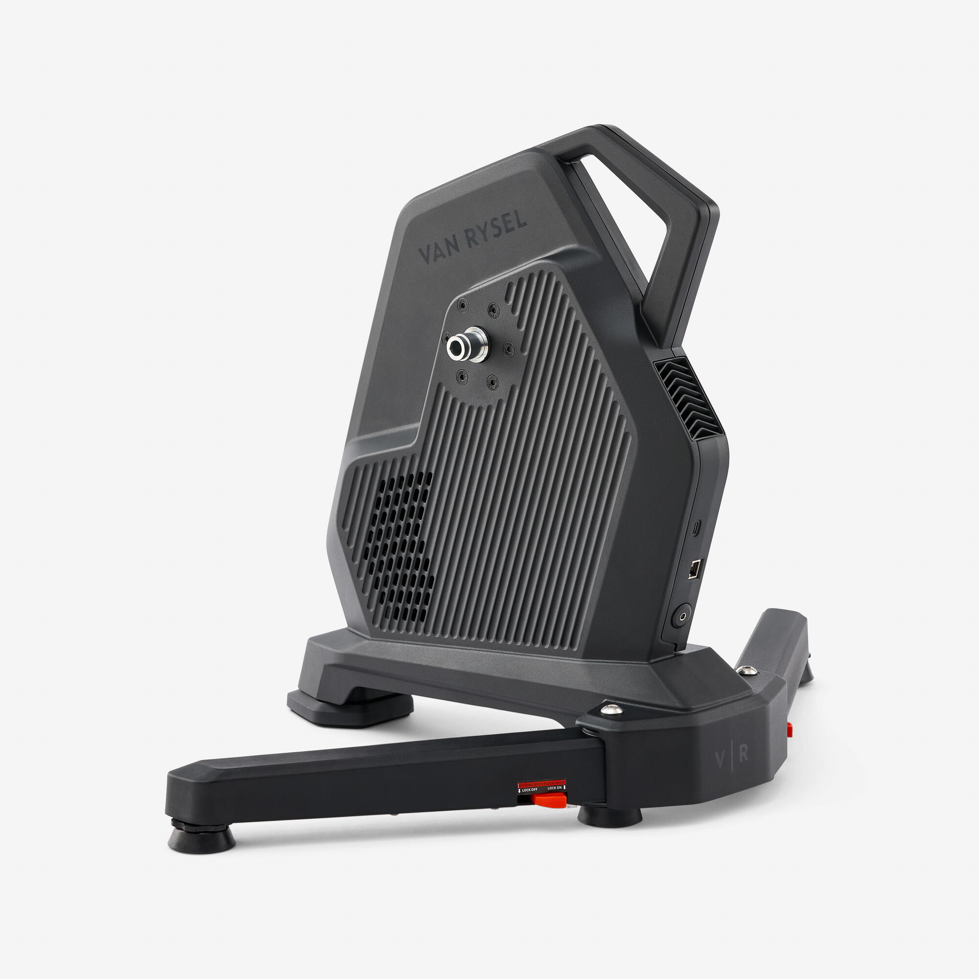 Van Rysel RCR Smart Trainer with Zwift Cog and Click - Image 10