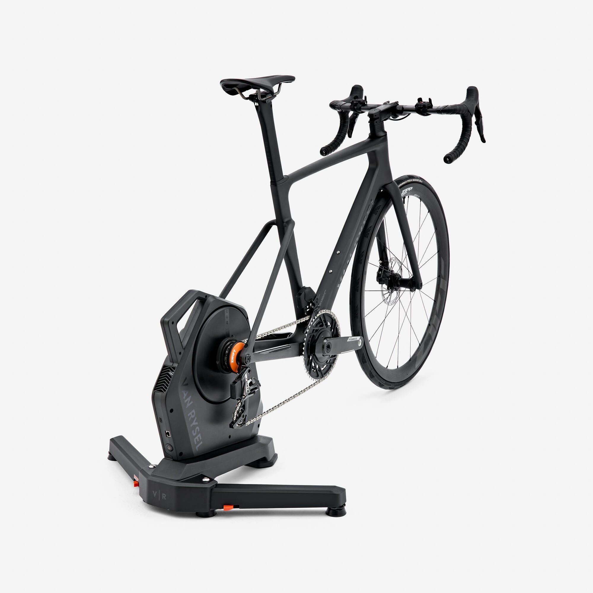 Van Rysel RCR Smart Trainer with Zwift Cog and Click - Image 5