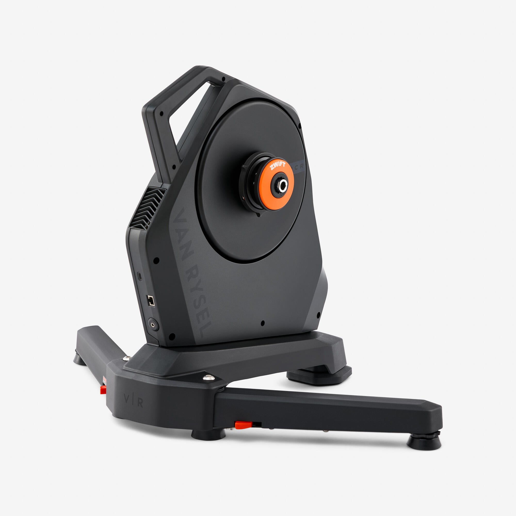 Van Rysel RCR Smart Trainer with Zwift Cog and Click - Image 12