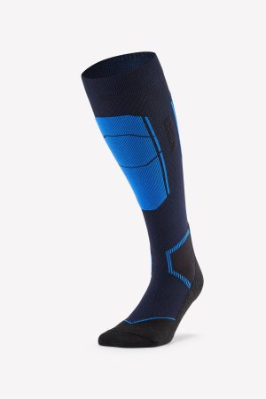 Wedze Adult 500 Merino Wool Ski Socks