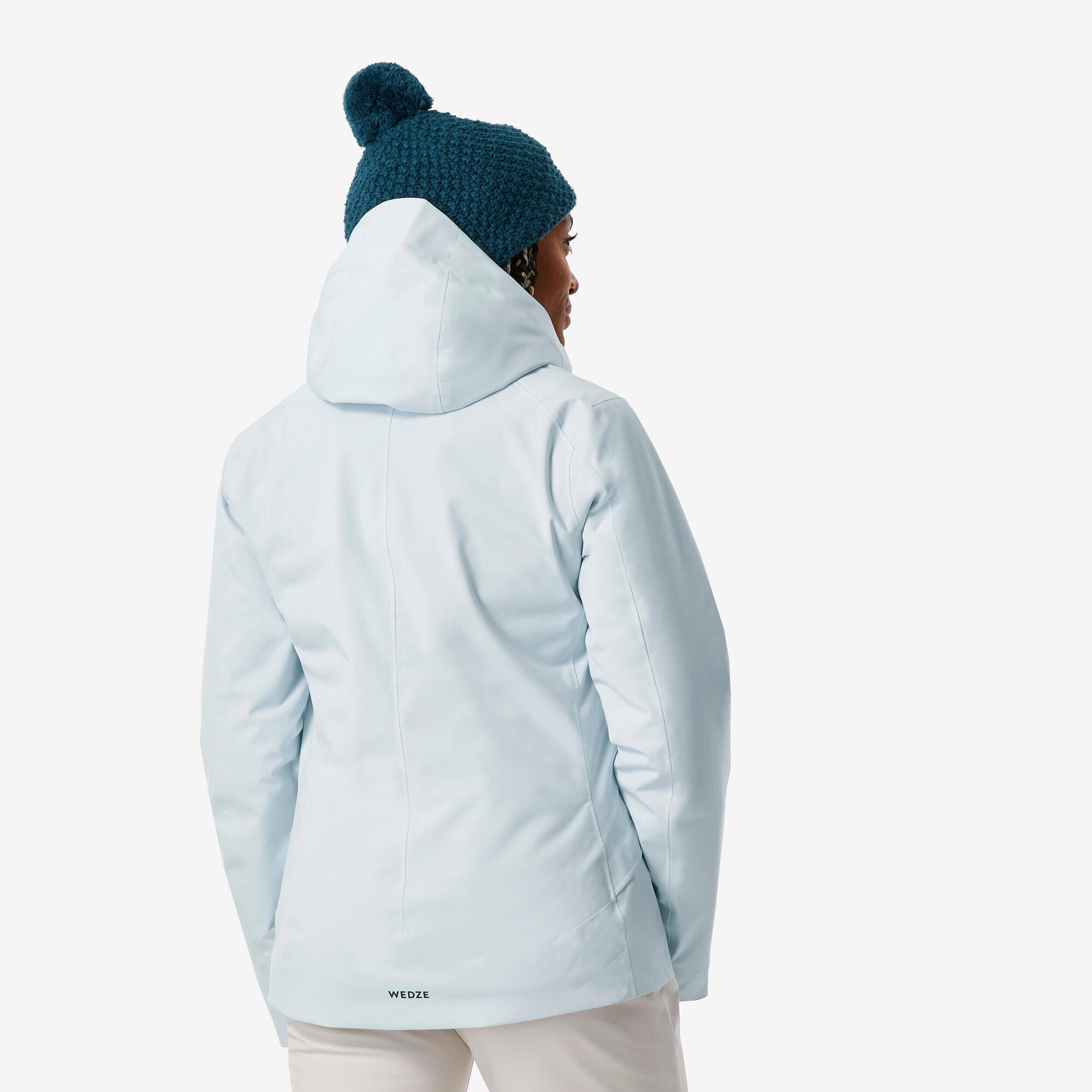 Wedze Women's 500 Waterproof Ski Jacket - Image 13
