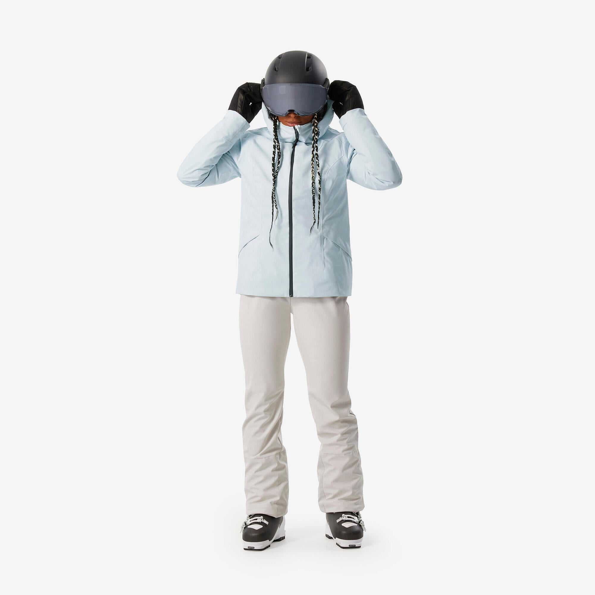 Wedze Women's 500 Waterproof Ski Jacket - Image 14