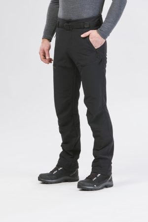 Quechua Men's NH500 Water-Repellent Snow Hiking Pants