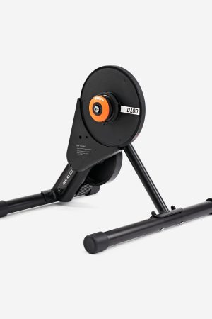 Van Rysel D100 Home Trainer with Zwift Cog and Click