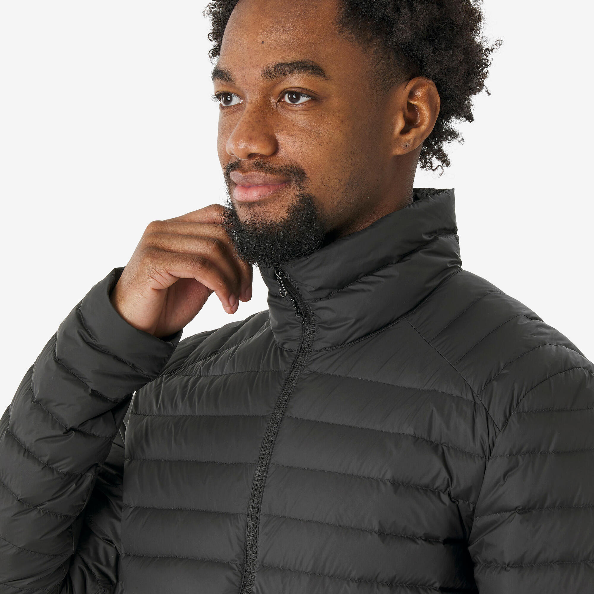 Simond Men's MT100 Down Puffer Jacket - Image 5