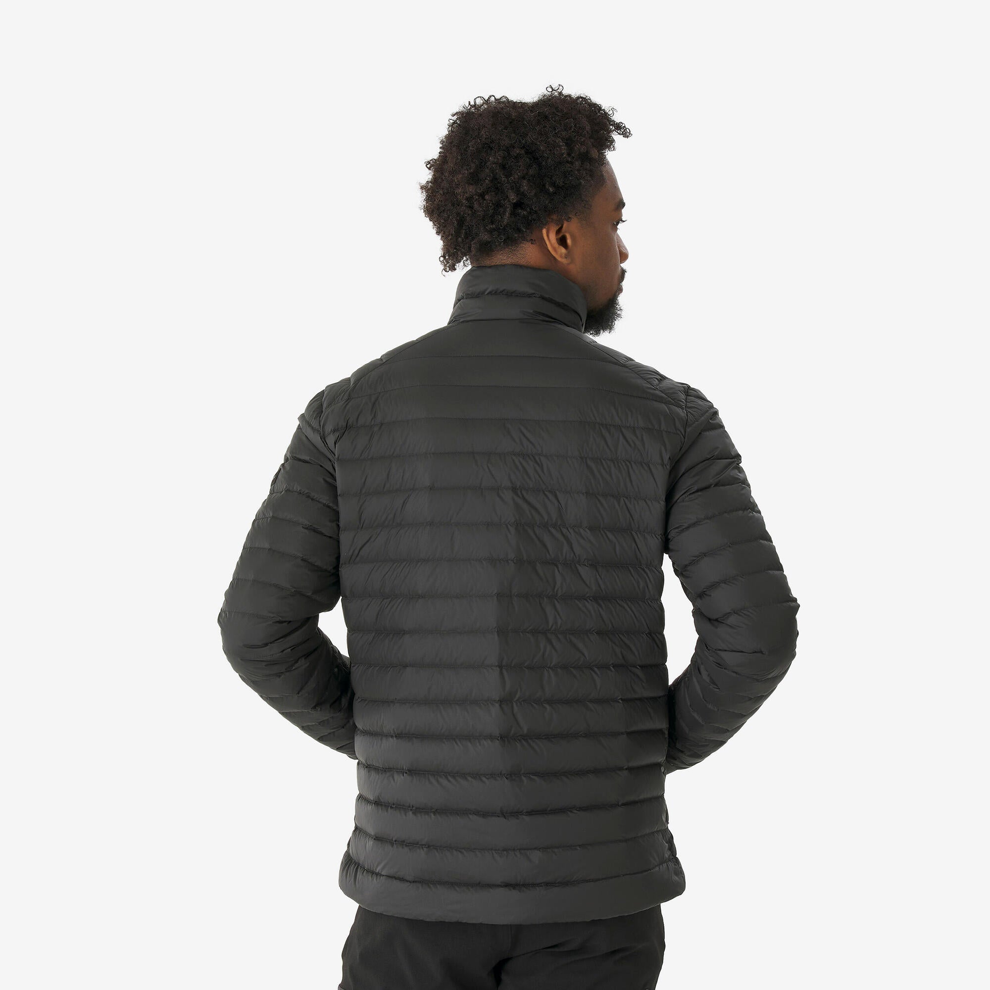 Simond Men's MT100 Down Puffer Jacket - Image 4