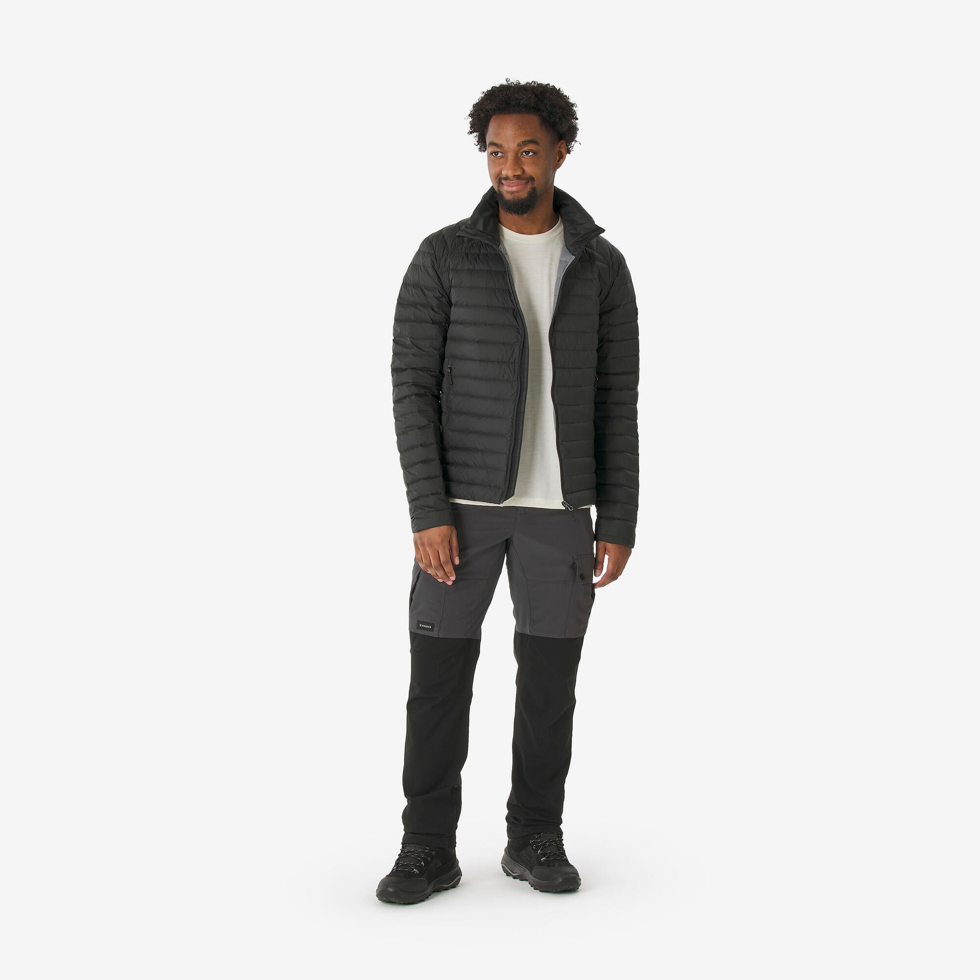 Simond Men's MT100 Down Puffer Jacket - Image 2