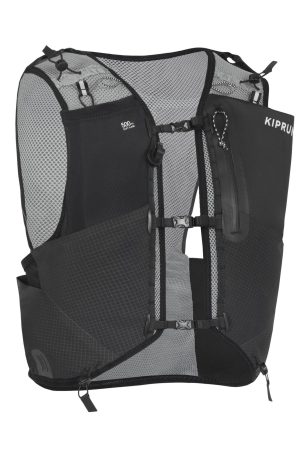 Kiprun 10L Running Hydration Vest -  1L Water Bladder Included