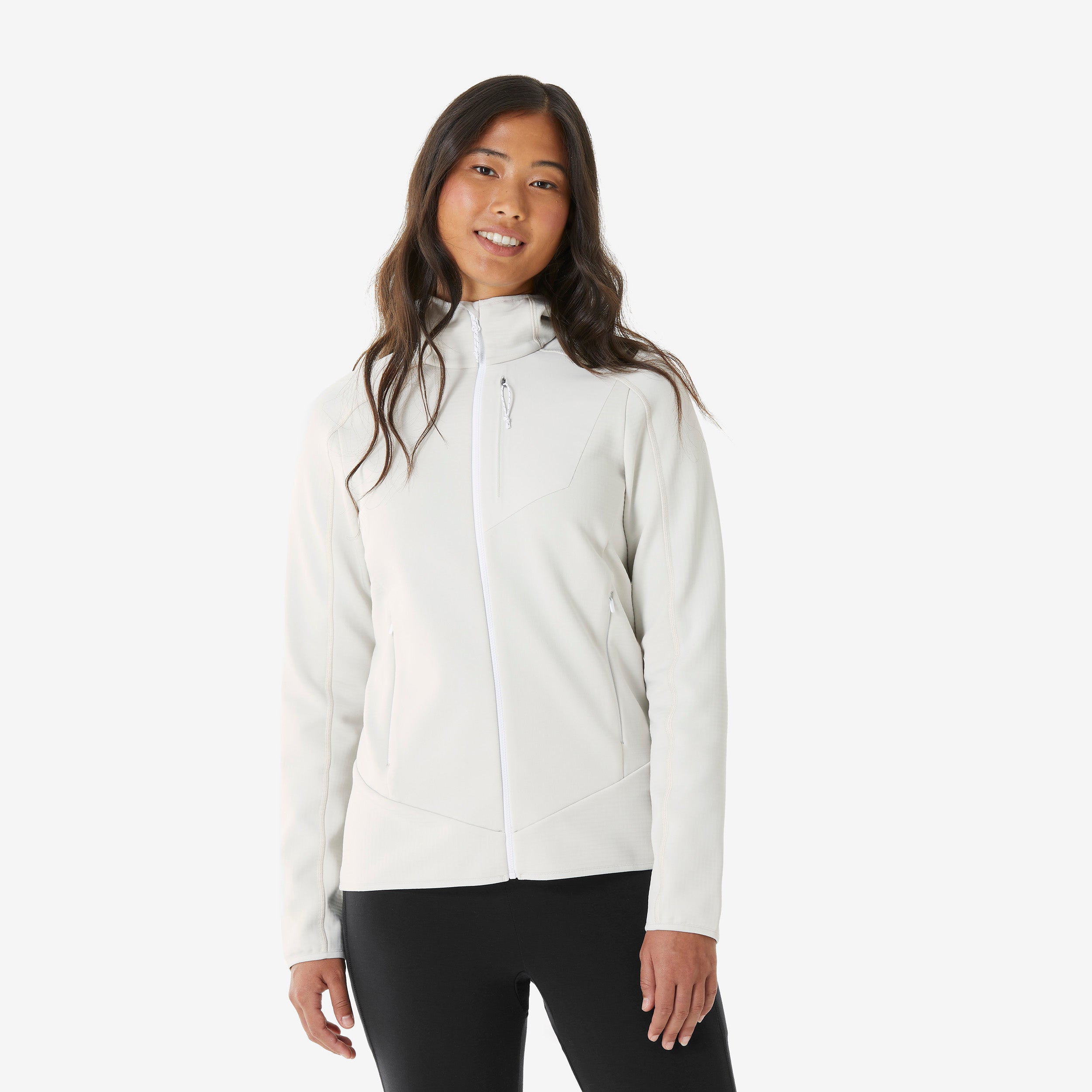 Quechua Women's MH500 Full-Zip Hiking Fleece - Image 11