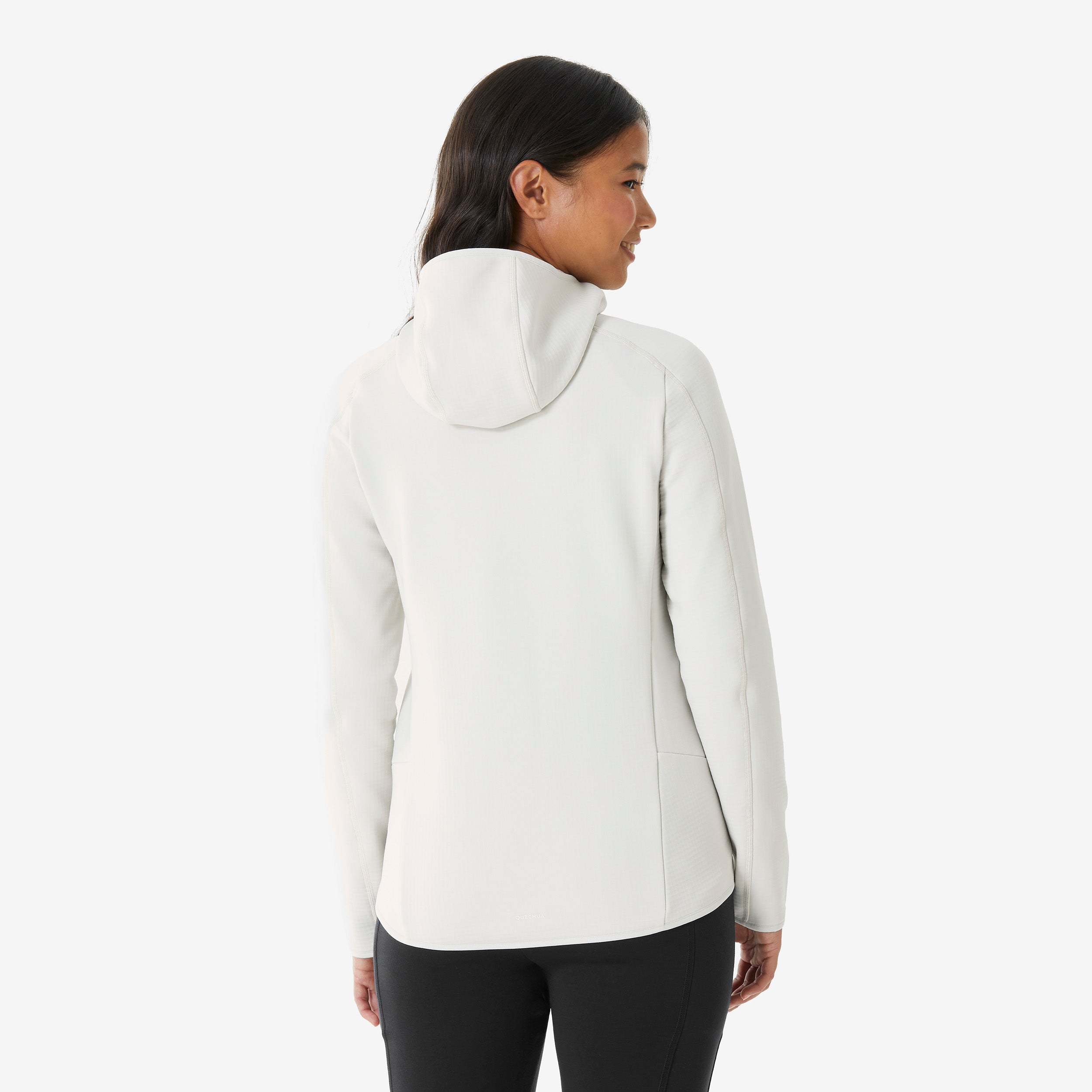 Quechua Women's MH500 Full-Zip Hiking Fleece - Image 9
