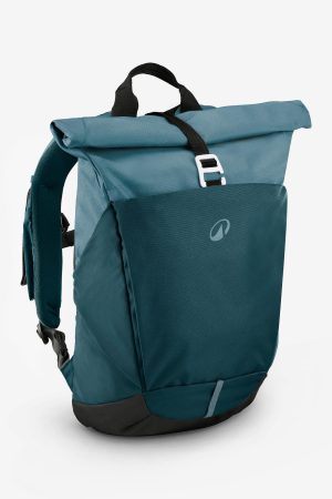 Quechua NH500 Escape 16L+4 Rolltop Hiking Backpack