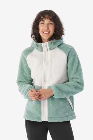 Quechua Women's NH900 Sherpa Hiking Fleece