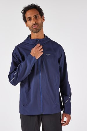 Kiprun Men's 500 Waterproof Trail Running Jacket