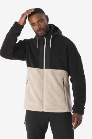 Quechua Men's NH900 Sherpa Hiking Fleece