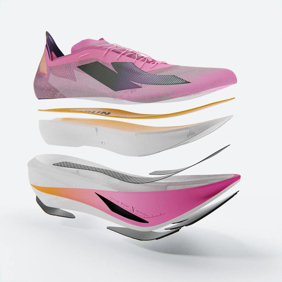 Kiprun Kipstorm Lab Unisex Carbon Plate Running Shoes - Image 9
