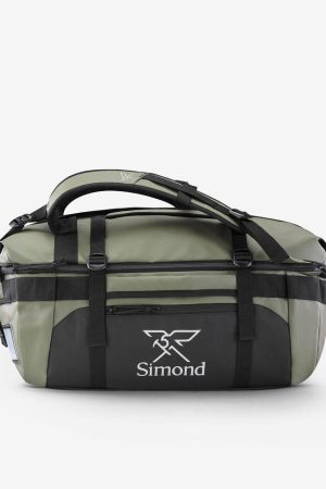 Simond 500 Extend 40-60 L Duffel Bag