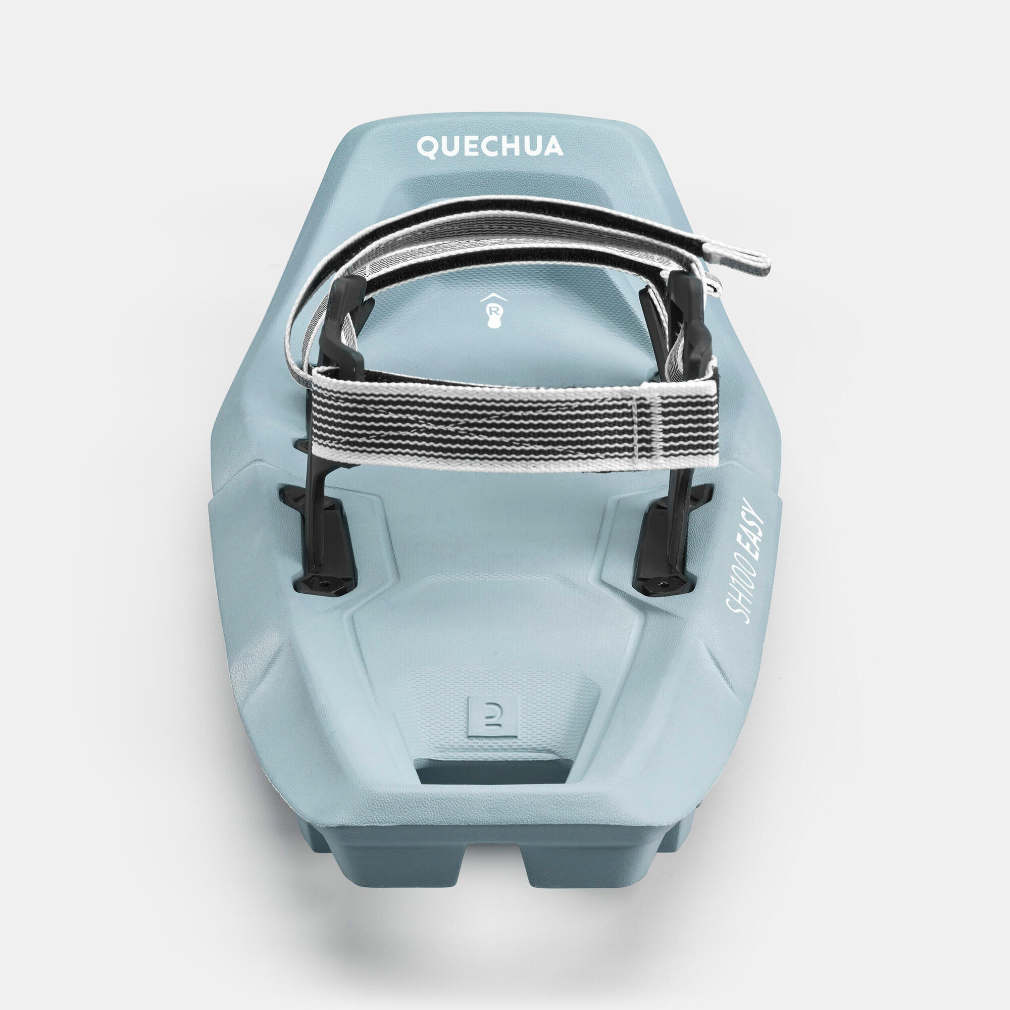 Quechua NH100 Easy Velcro Snowshoes - Image 7