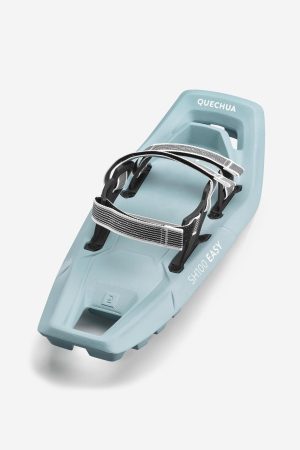 Quechua NH100 Easy Velcro Snowshoes