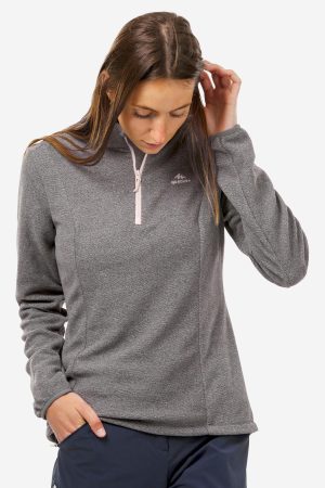 Quechua Women's MH100 Hiking Fleece