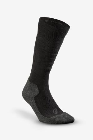 Wedze Adult 500 Warm Wool Ski Socks