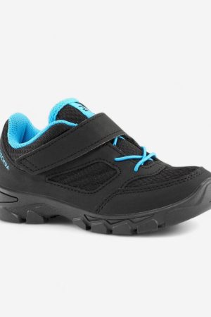 Quechua Kids' NH100 Velcro Hiking Shoes