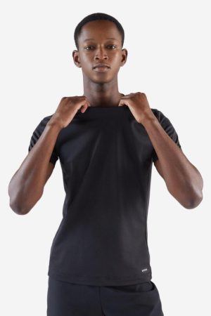 Kiprun Men's Run 100 Dry Running T-Shirt