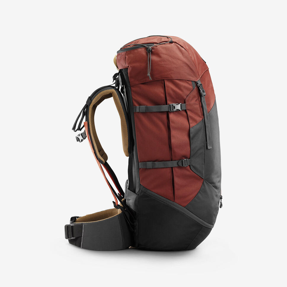 Simond  Men's MT100 Easyfit 70L Backpacking Pack - Image 5
