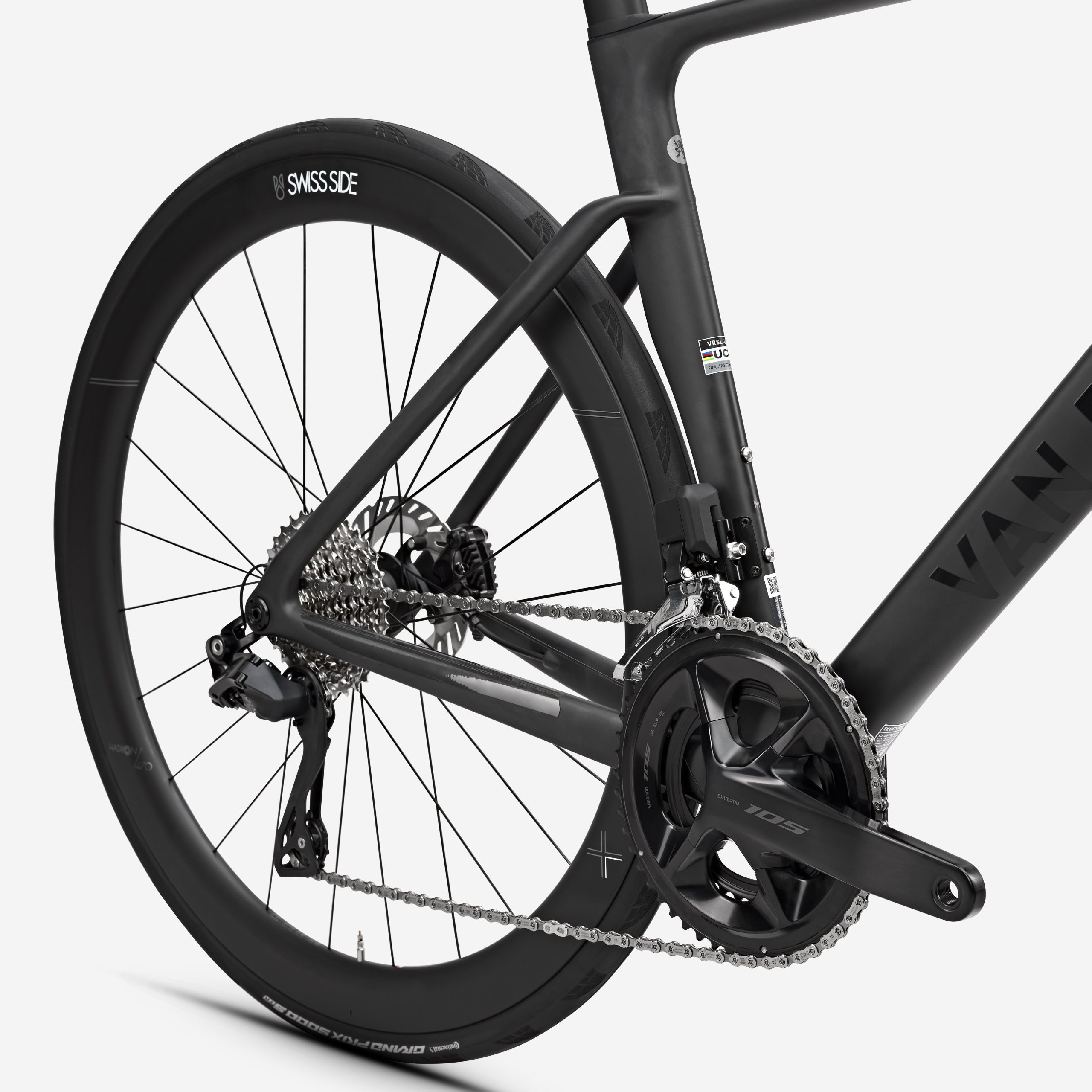 Van Rysel RCR 105 DI2 - Image 5
