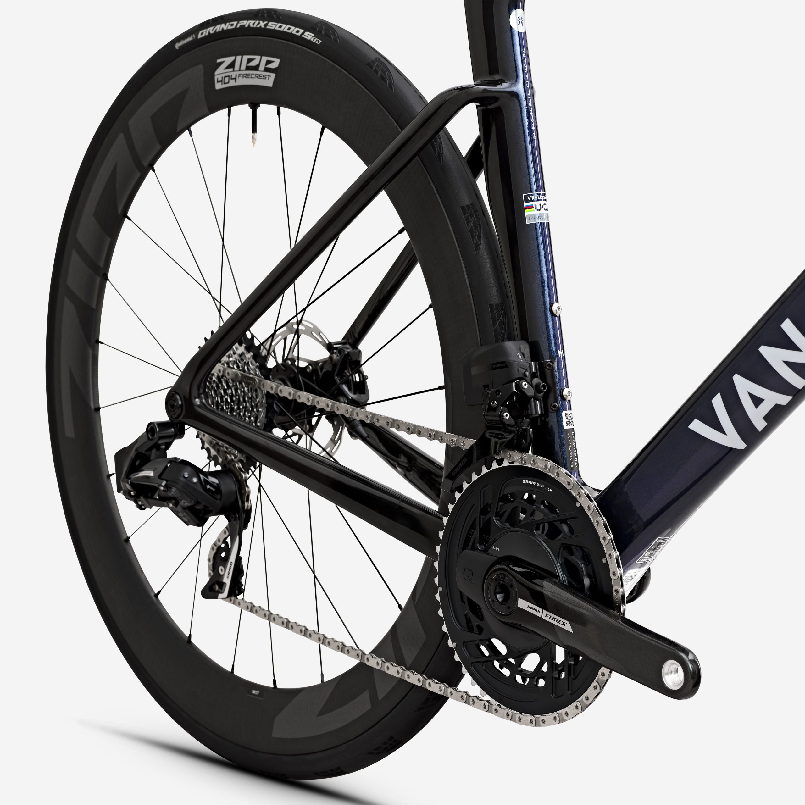 Van Rysel RCR Pro Force AXS - Image 4