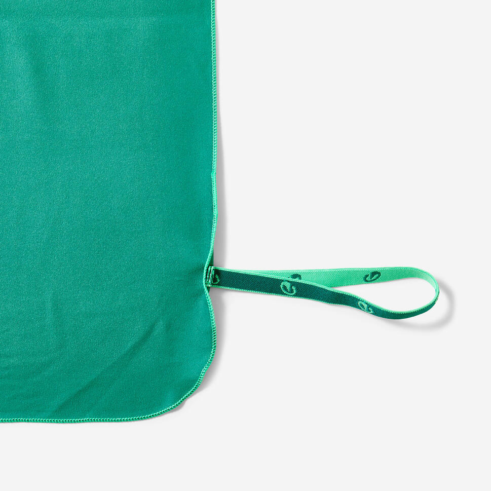 Ultra Compact Swimming Microfiber towel - XL 110 x 175 cm - Image 4