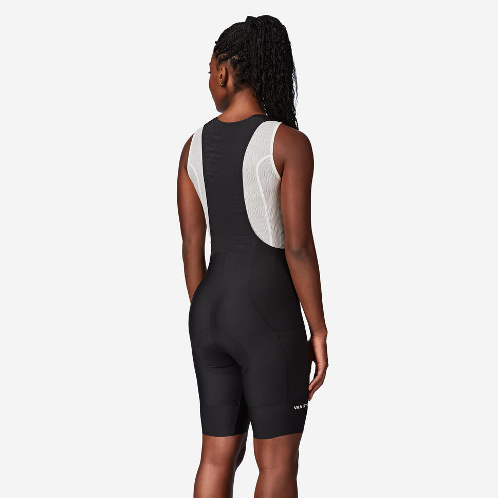 Van Rysel Women's Endurance Road Cycling Bib Shorts - Image 2