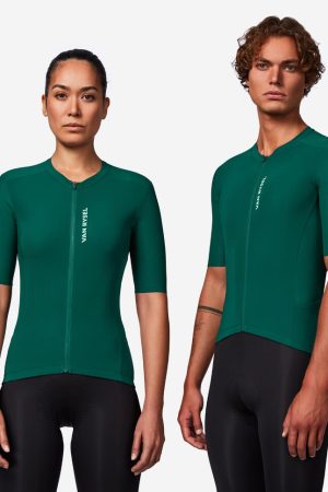 Van Rysel Unisex RCR-R 2 Short-Sleeved Cycling Jersey