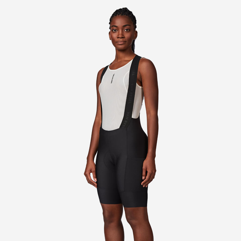 Van Rysel Women's Endurance Road Cycling Bib Shorts - Image 6