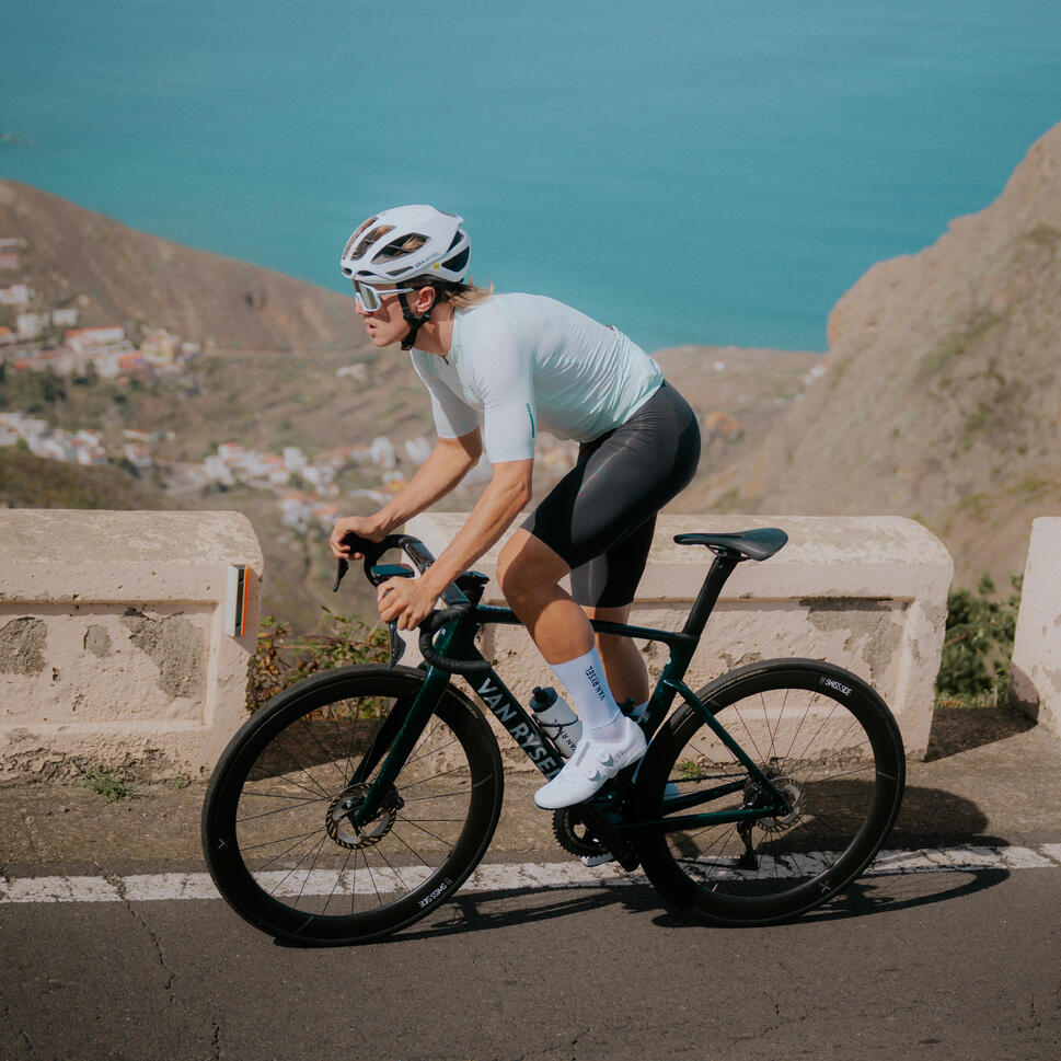 Van Rysel Men's RCR-R 5 Road Cycling Shorts - Image 3