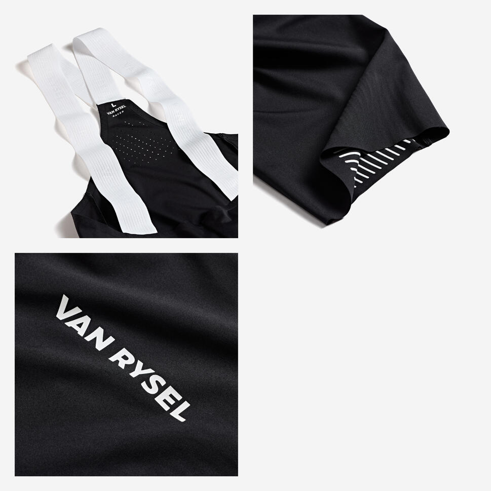 Van Rysel Men's RCR-R 5 Road Cycling Shorts - Image 6