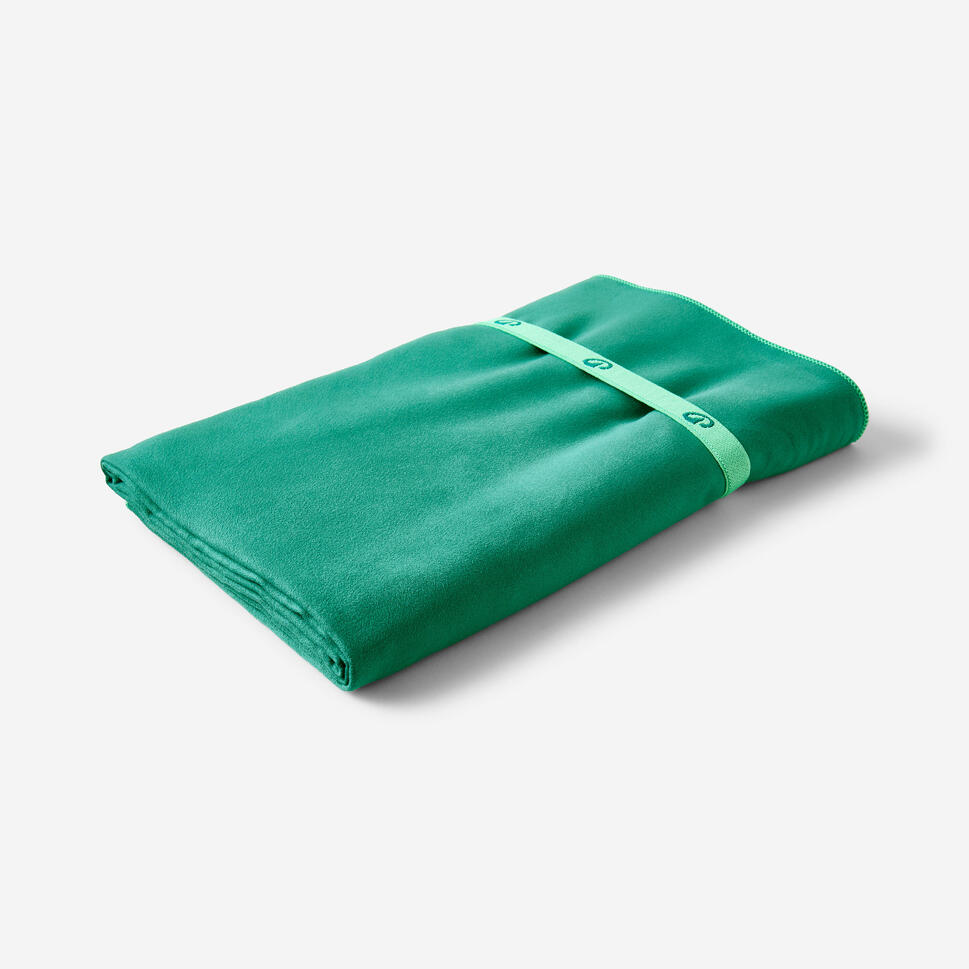 Ultra Compact Swimming Microfiber towel - XL 110 x 175 cm - Image 3