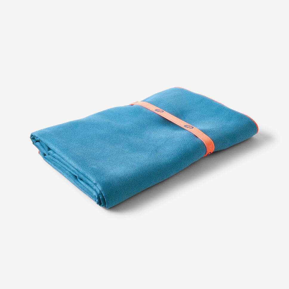 Ultra Compact Swimming Microfiber towel - XL 110 x 175 cm - Image 3