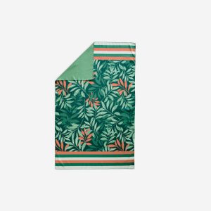 Microfiber Swimming Towel Size XL 110 x 175 cm