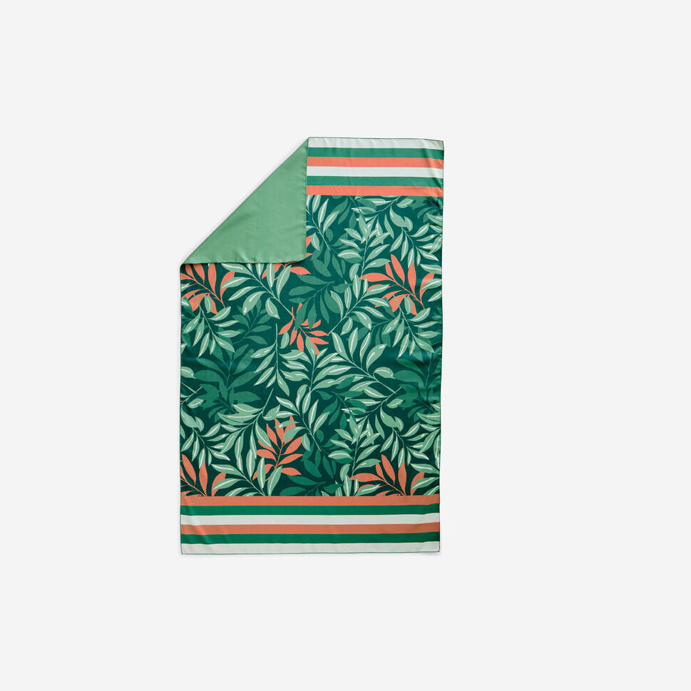 Microfiber Swimming Towel Size XL 110 x 175 cm