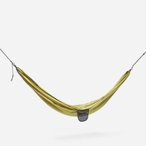 Comfort hammock. 2 people. 350x175cm. green