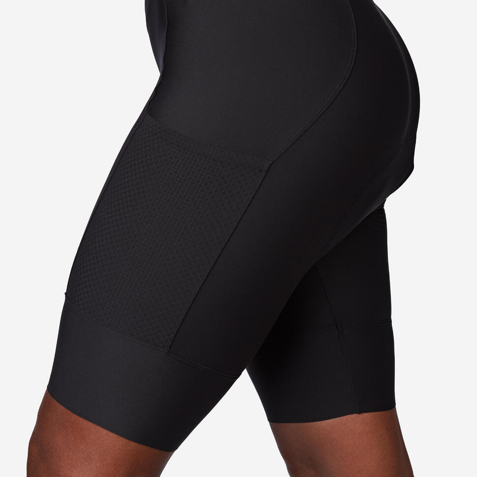 Van Rysel Women's Endurance Road Cycling Bib Shorts - Image 5