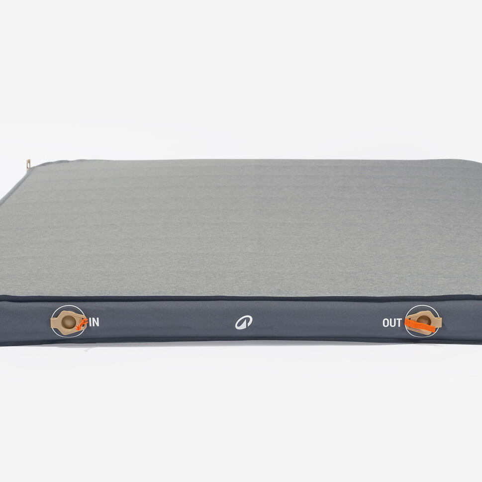 Quechua Ultimate Comfort Self-Inflating Mattress - 2 Person - Image 4