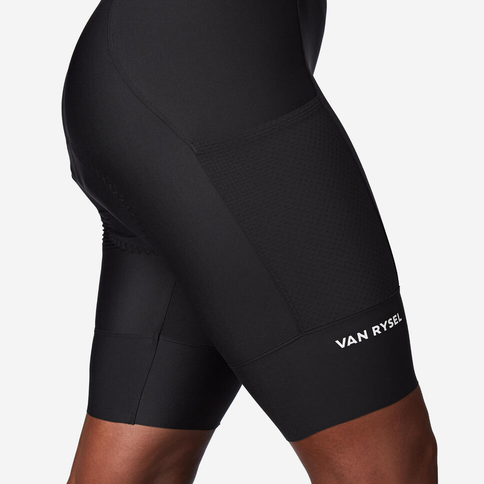 Van Rysel Women's Endurance Road Cycling Bib Shorts - Image 4